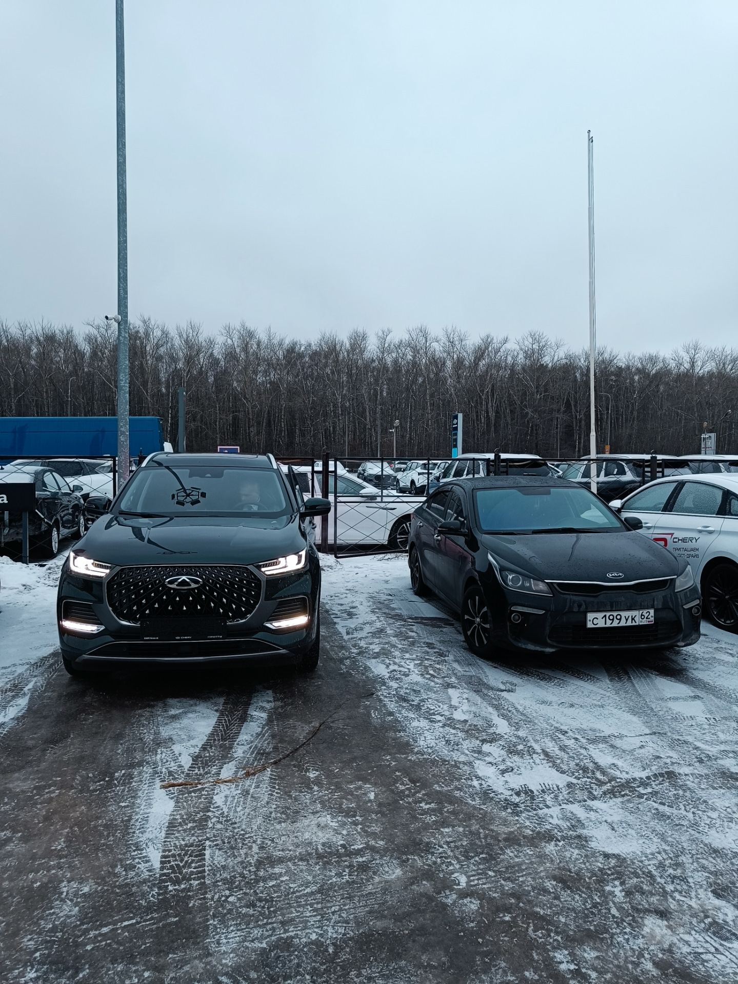 Киа Рио до свидания — KIA Rio (4G), 1,6 л, 2017 года | продажа машины ...