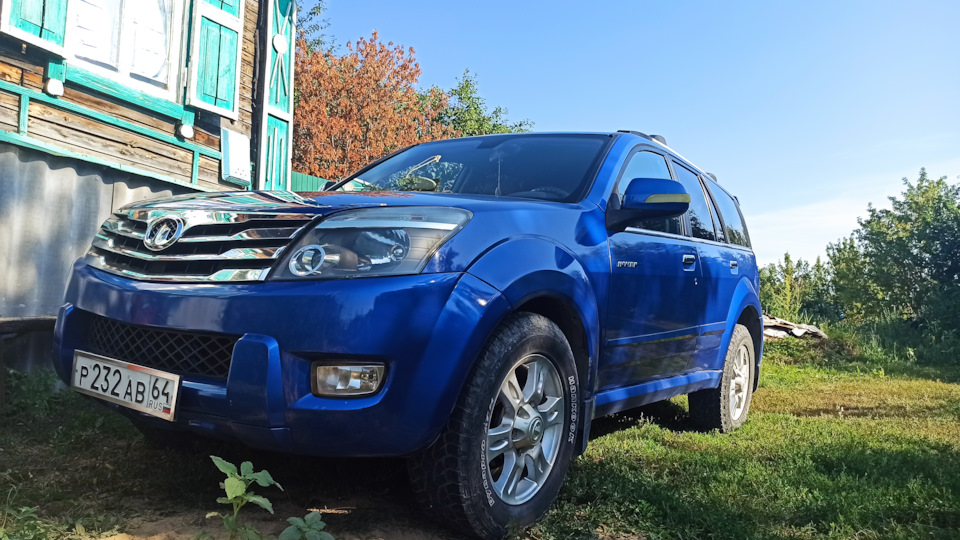 Нужен совет, друзья. Не работает пониженная передача. — Great Wall ...