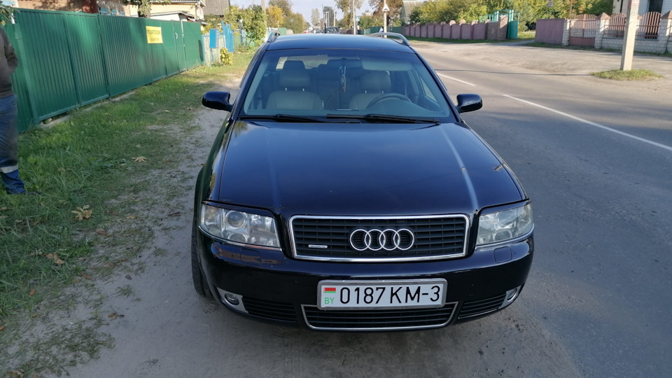 Audi A6 Avant by TITAN