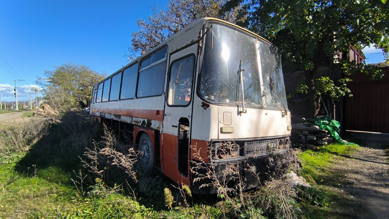 Барная стойка из Ikarus 250.59 ч.2 — DRIVE2