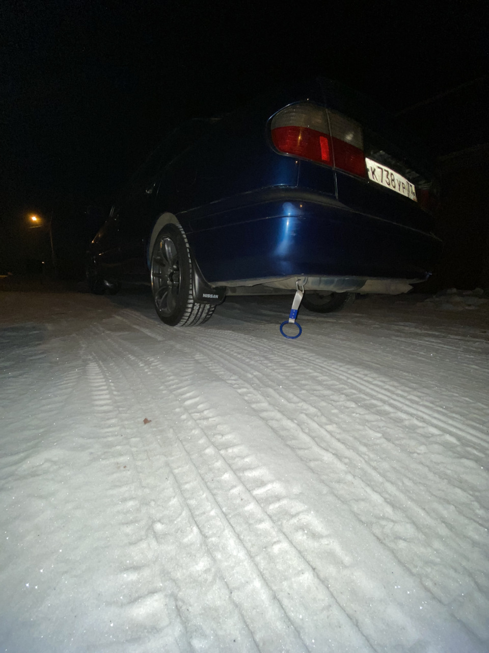 Небольшой ништяк )) — Nissan Primera (P11), 2 л, 1998 года | аксессуары ...