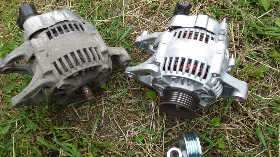 Фото в бортжурнале Jeep Cherokee (XJ)