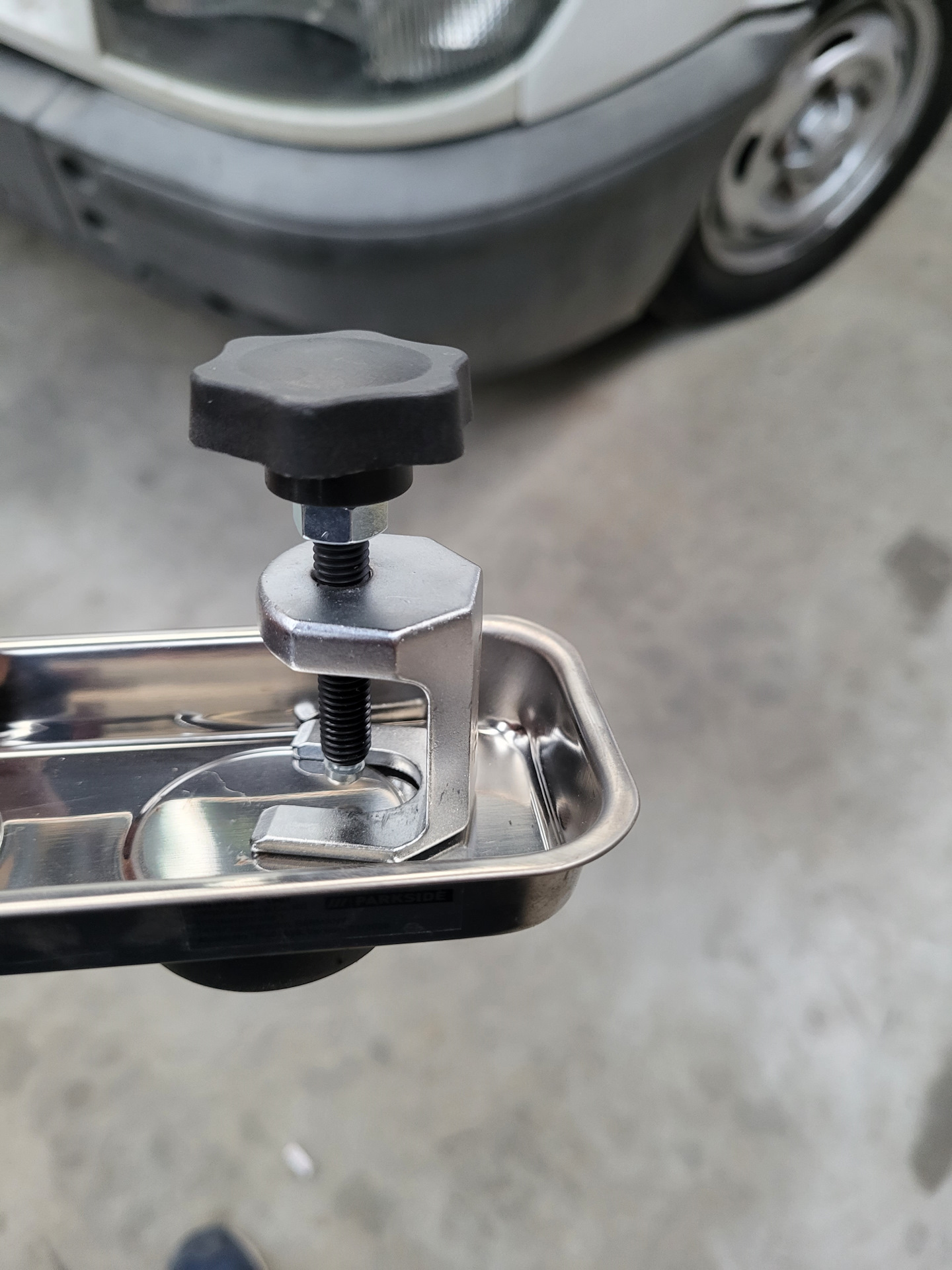 Ветровое стекло — Ford Transit (6G), 2 л, 2001 года | кузовной ремонт ...