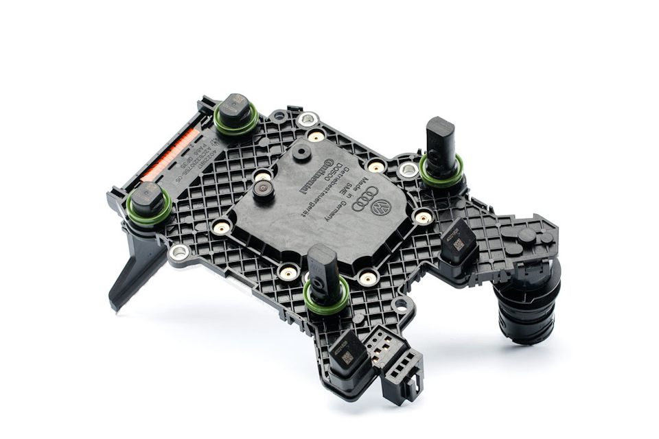 мехатроник DSG 7 0BH/0BT (DQ500). Б/у | 35 000 ₽ в городе Москва | DRIVE2