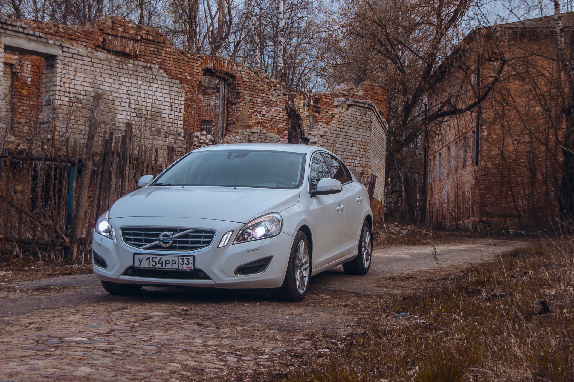 Годовые расходы на автомобиль — Volvo S60 (2G), 2 л, 2013 года | наблюдение  | DRIVE2