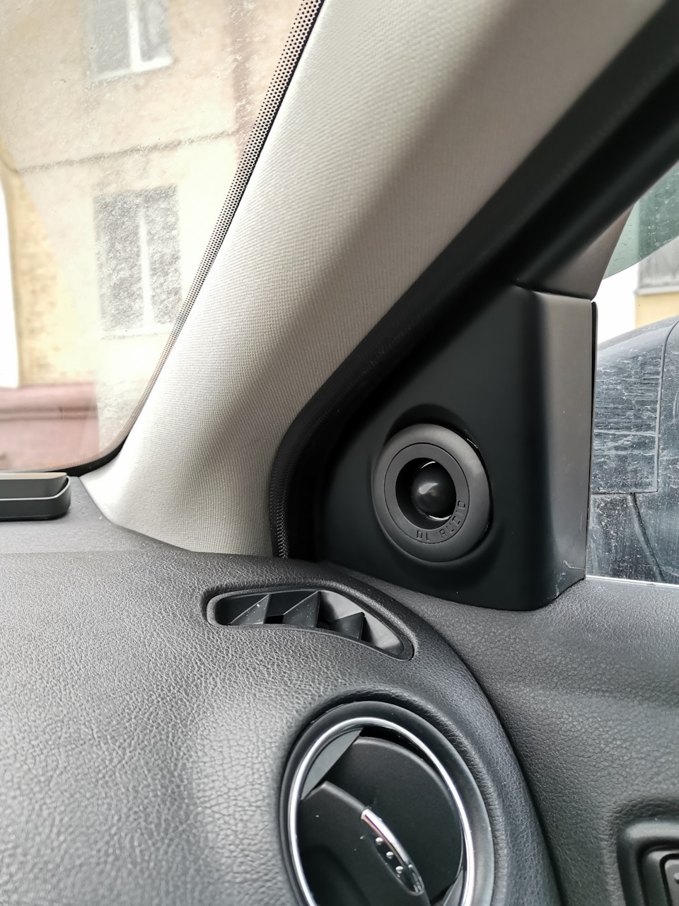 Замена динамиков и твитеров Sony на Gryphon Pro 165 Midbass и Raven Easy  Install Neo Tweeter — Ford Mondeo IV, 2,3 л, 2008 года | автозвук | DRIVE2