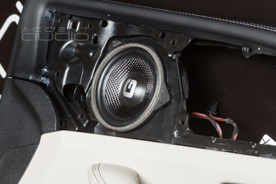 burmester subwoofer mercedes