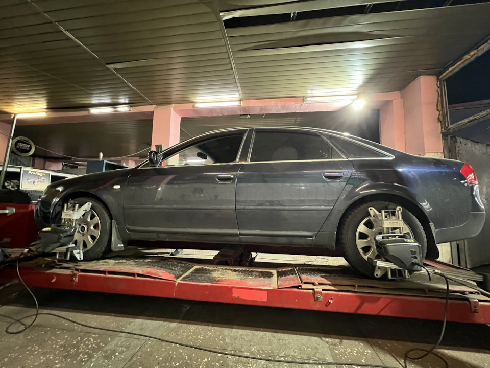 Π€ΠΎΡΠΎ Π² Π±ΠΎΡΡΠΆΡΡΠ½Π°Π»Π΅ Audi A6 (C5)