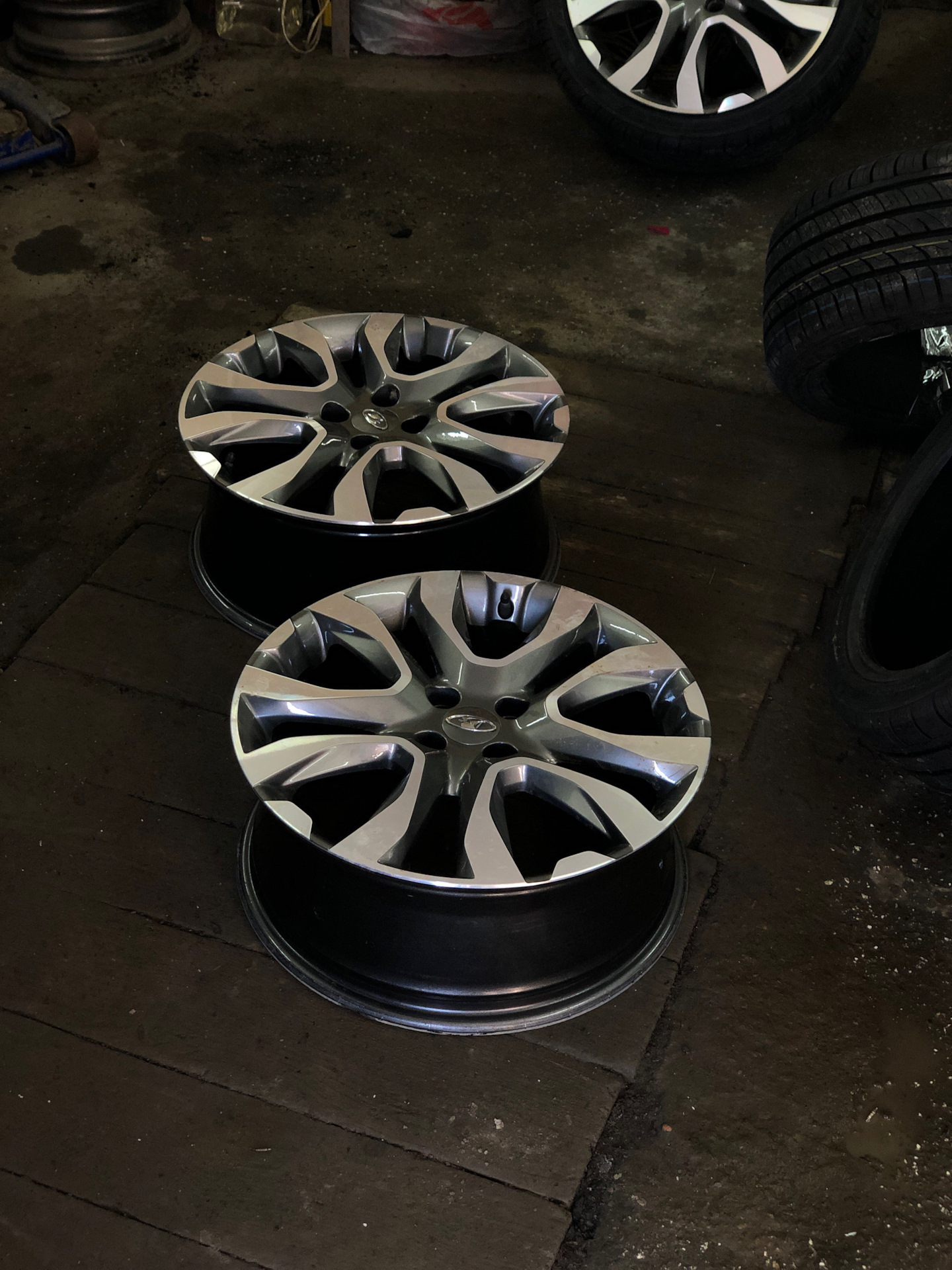 Купить Диски На Лада Гранта Кросс