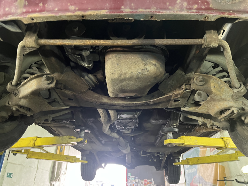 Как было — Lada 21043
