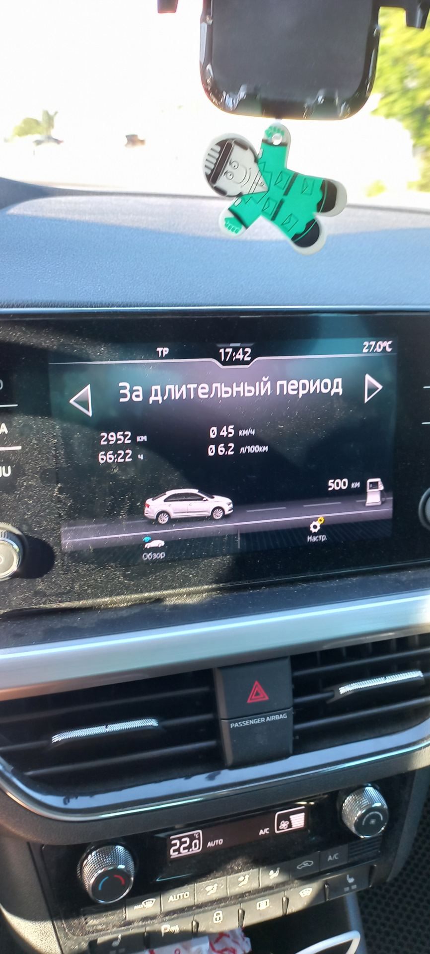 Длительный расход топлива skoda rapid 1.4 — Skoda Rapid (2G), 1,4 л ...