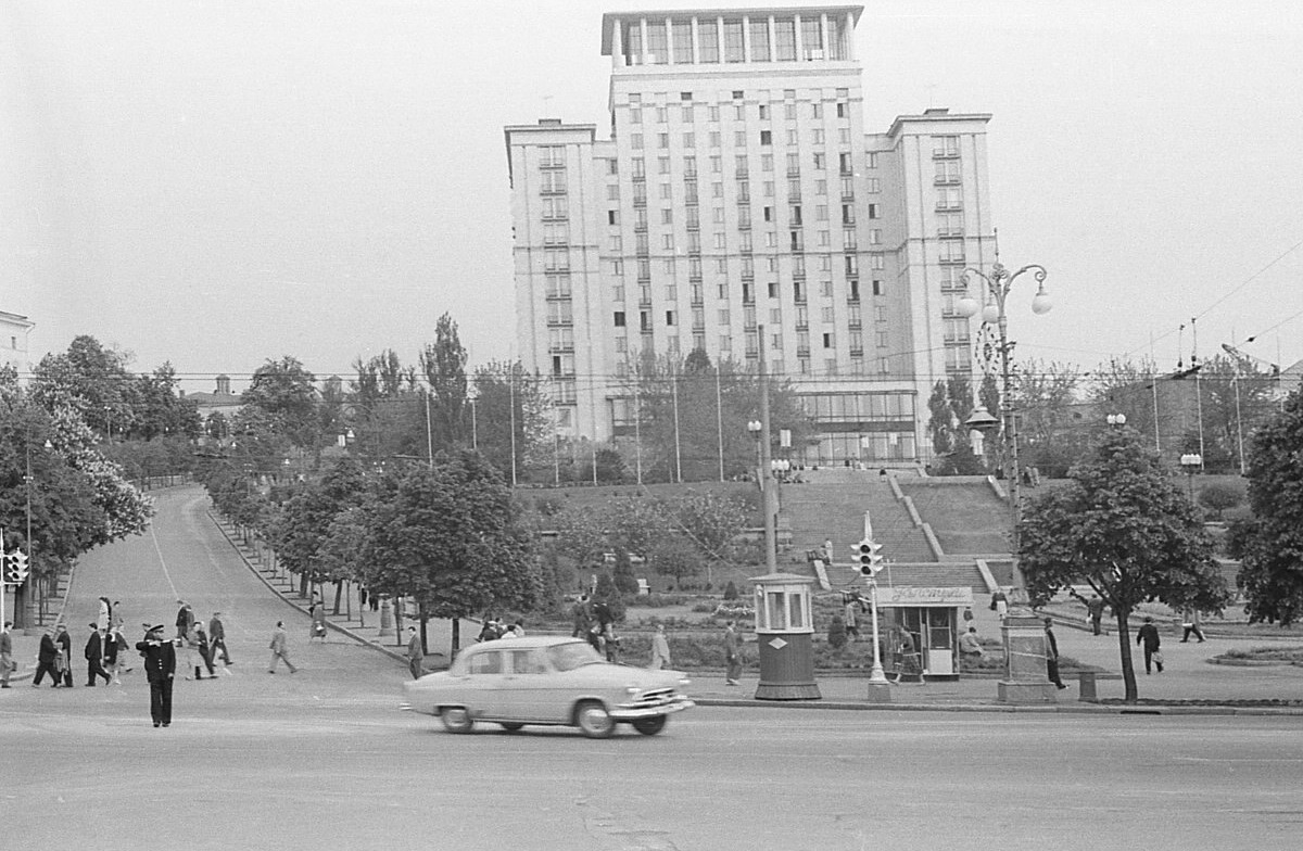 Советский киевская. Киев 1962. Фото Киева 1962 год. 1962 Киев находился на землях.