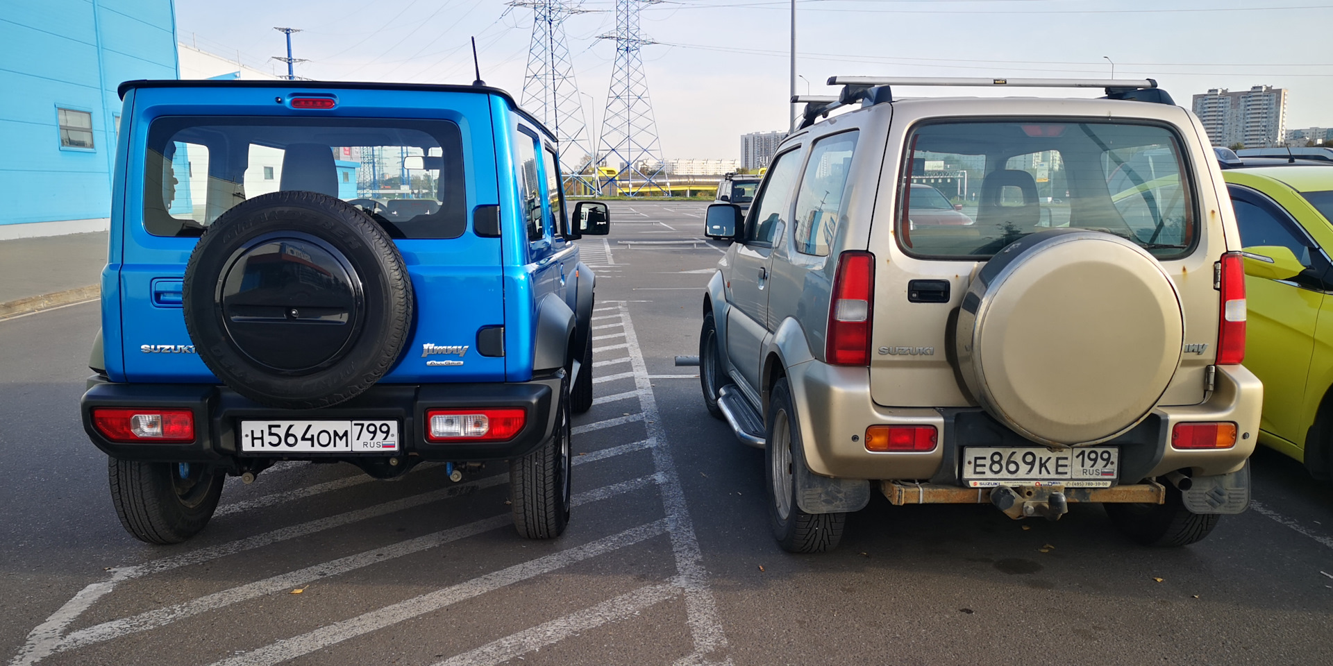 Почему suzuki jimny такой дорогой