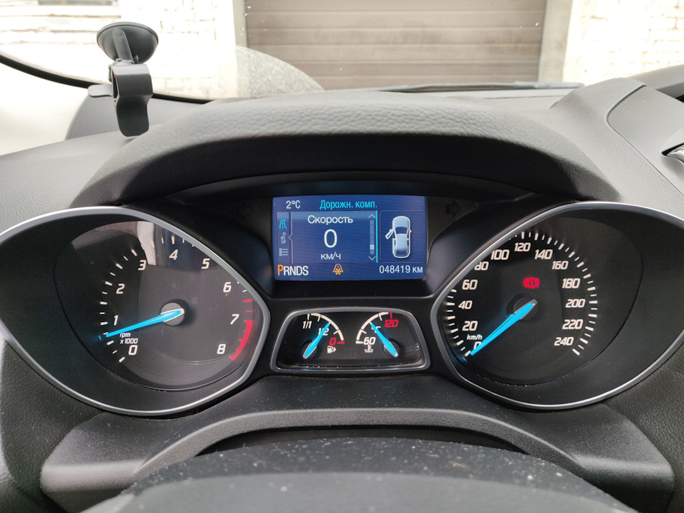 ЧИП-тюнинг FORD KUGA 2 1.6T — CHIPtuningKRD на DRIVE2