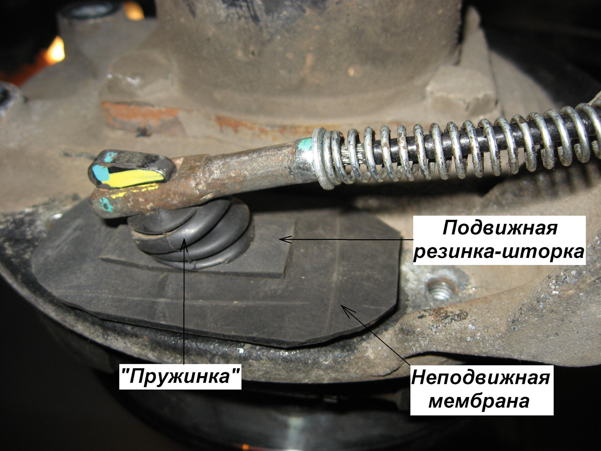 Кайрон Ручной Тормоз Купить