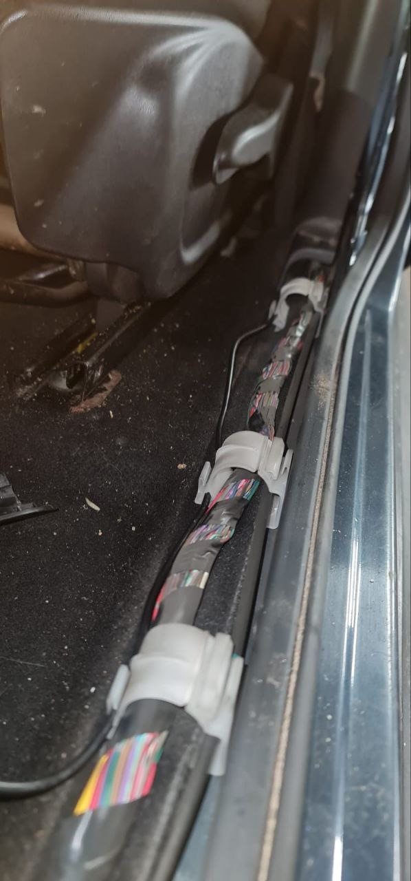 Замена магнитолы. — Nissan Juke (1G), 1,6 л, 2011 года | автозвук | DRIVE2