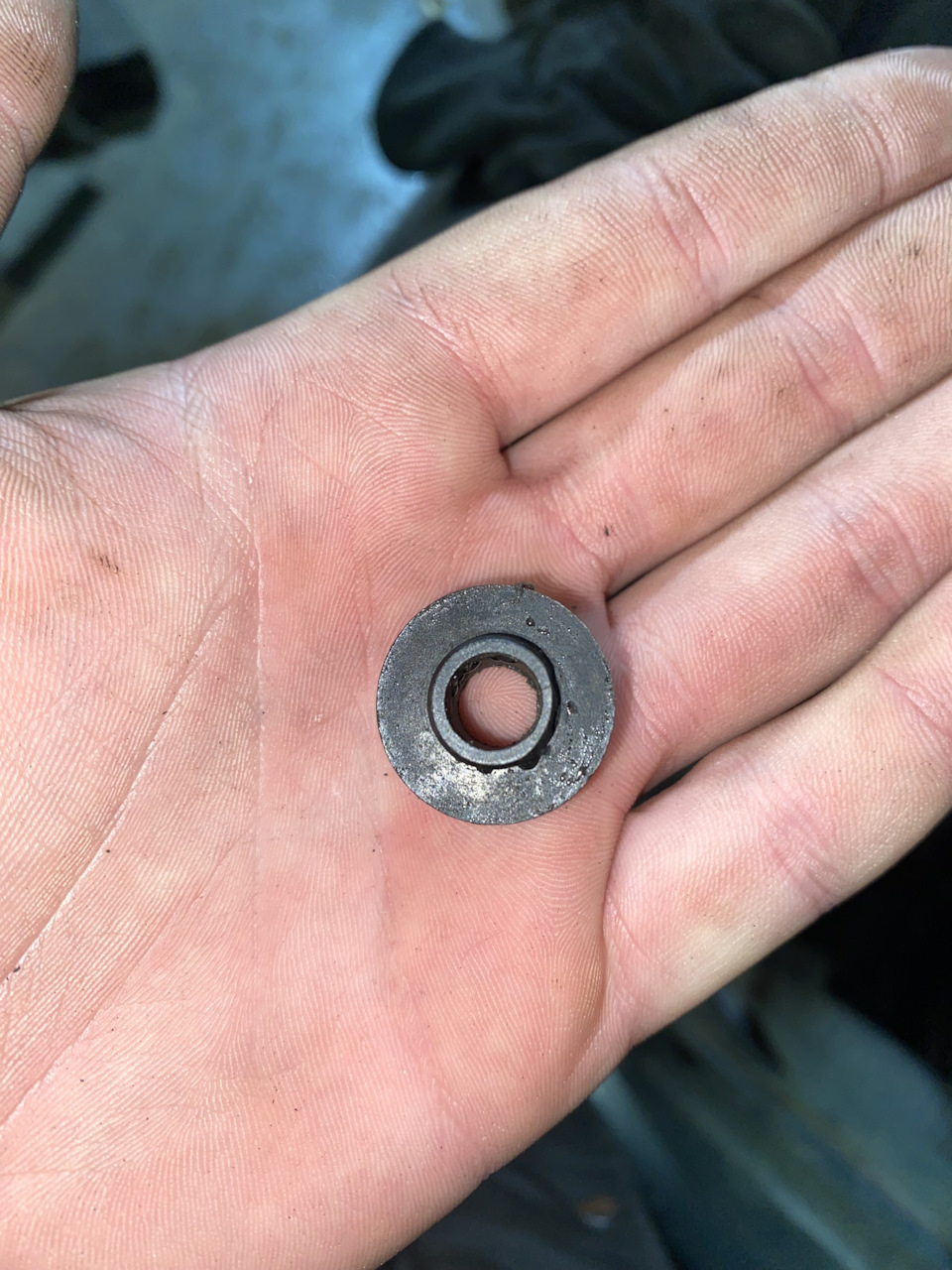 Mitsubishi Lanser 9 4g18, ремонт двигателя — DRIVE2