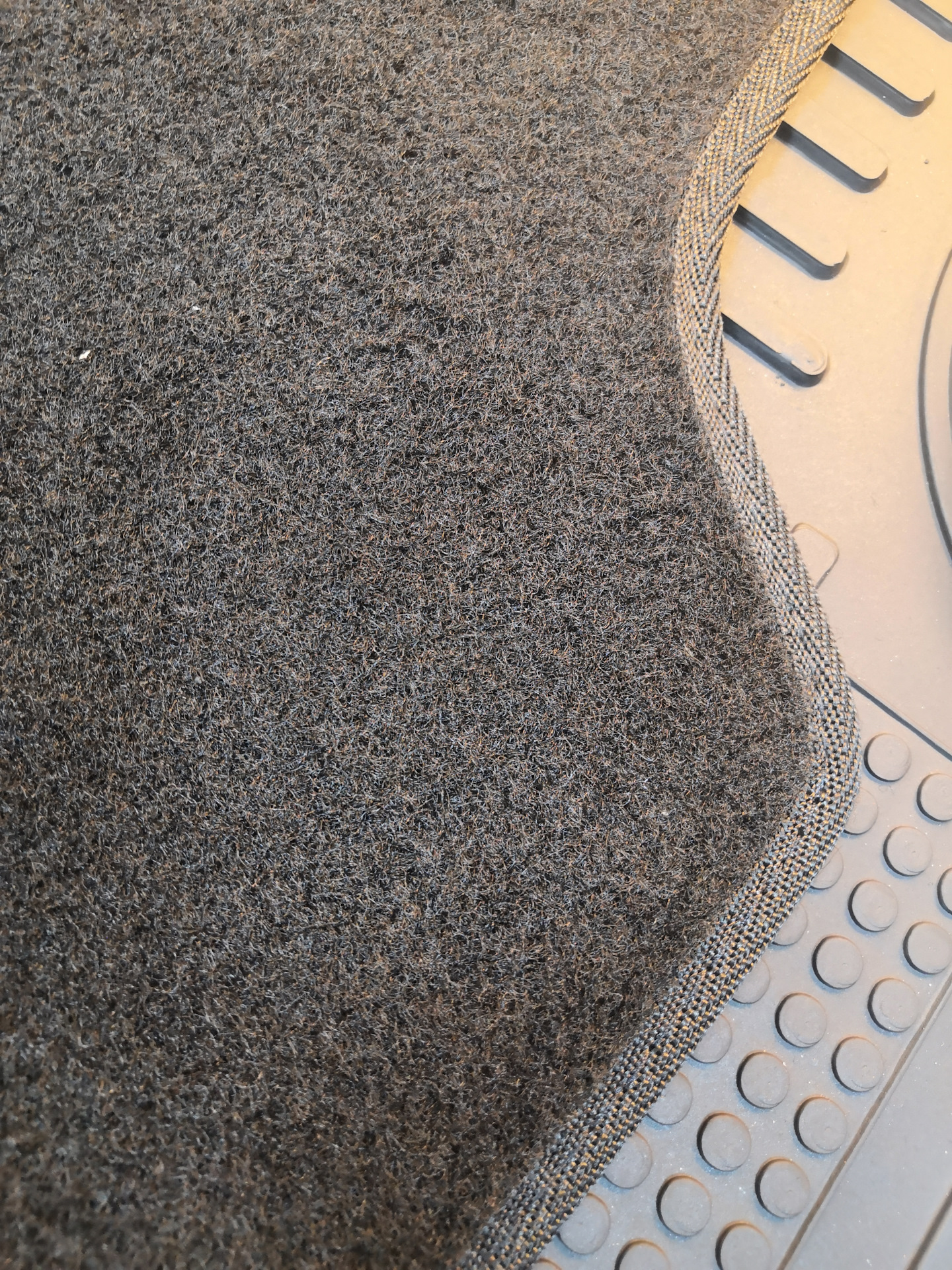 Продам коврики Резкон трансформер — Nissan X-Trail III (t32), 2 л, 2021 ...