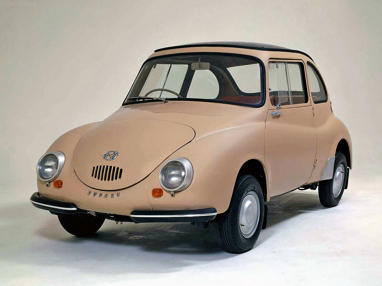 Subaru 360 1958