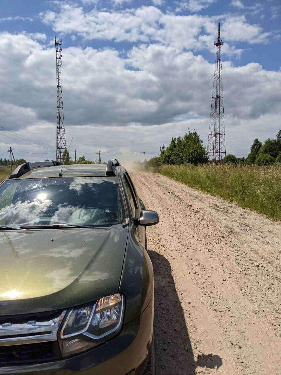 Время распрощаться… — Renault Duster (1G), 2 л, 2018 года | продажа машины  | DRIVE2