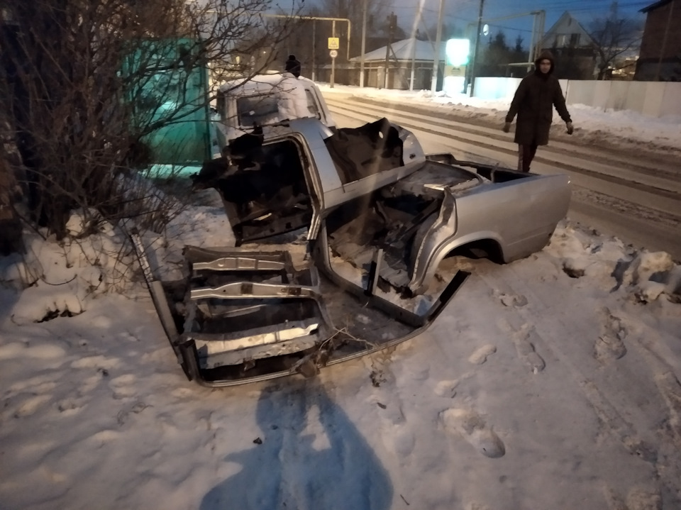Фото в бортжурнале Lada 21043