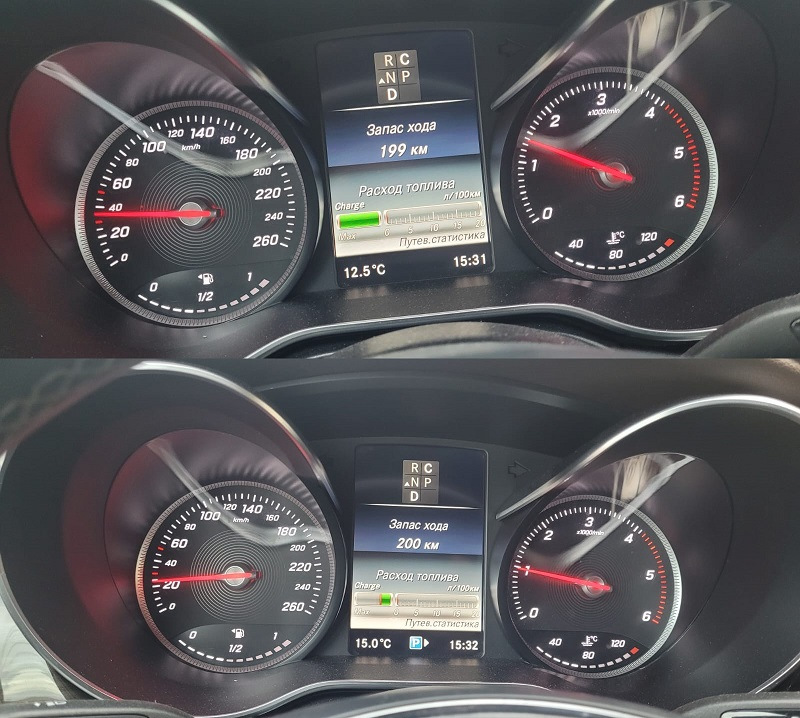 Владельцам V класса W447 на заметку! Как понять, что пора менять ремень ...