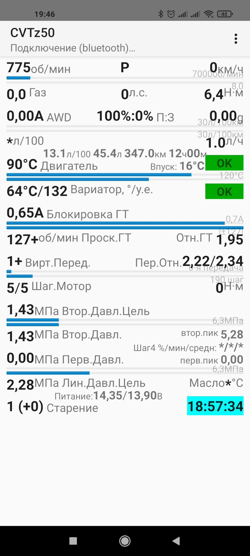 Факторы, влияющие на экономию топлива при движении в режиме нейтрали