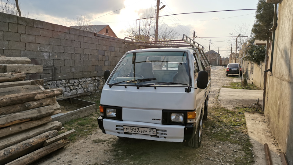 Nissan Vanette