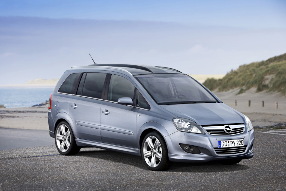 Куплю Opel Zafira B — 2013-14г. выпуска — Opel Zafira B, 1,8 л, 2007 ...