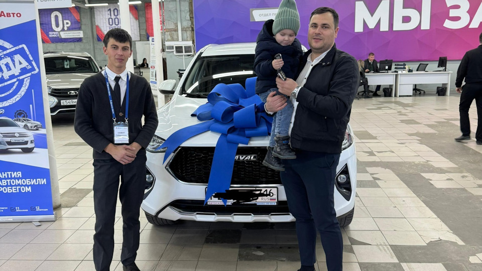 Haval F7 beJlblu_MuLLIKA