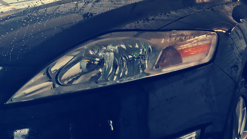 Моргает ( Мерцает ) Свет. — Ford Mondeo IV, 2 л, 2012 года | наблюдение ...