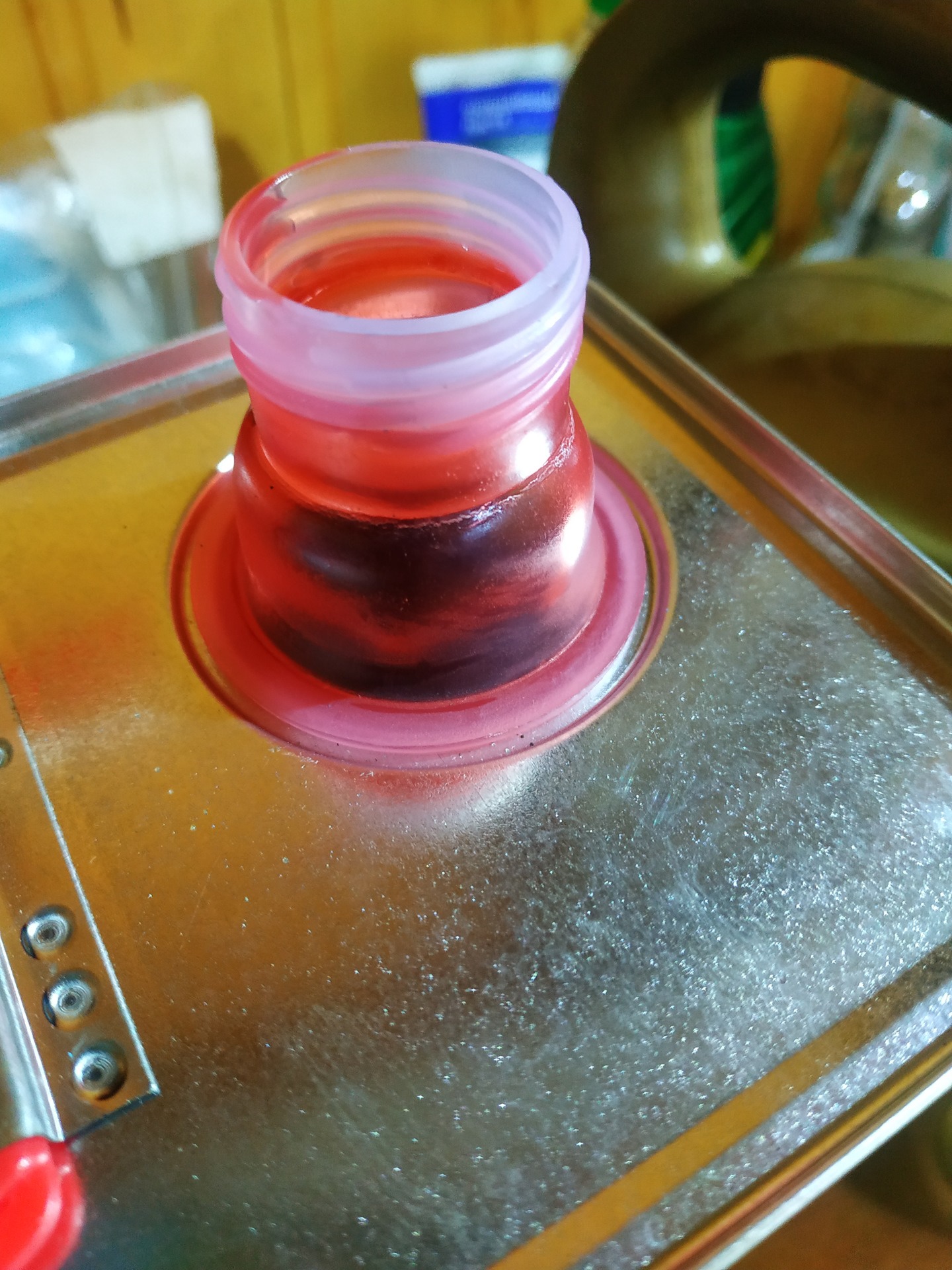 Замена масла в АКПП — Hyundai Matrix, 1,8 л, 2009 года | своими руками ...