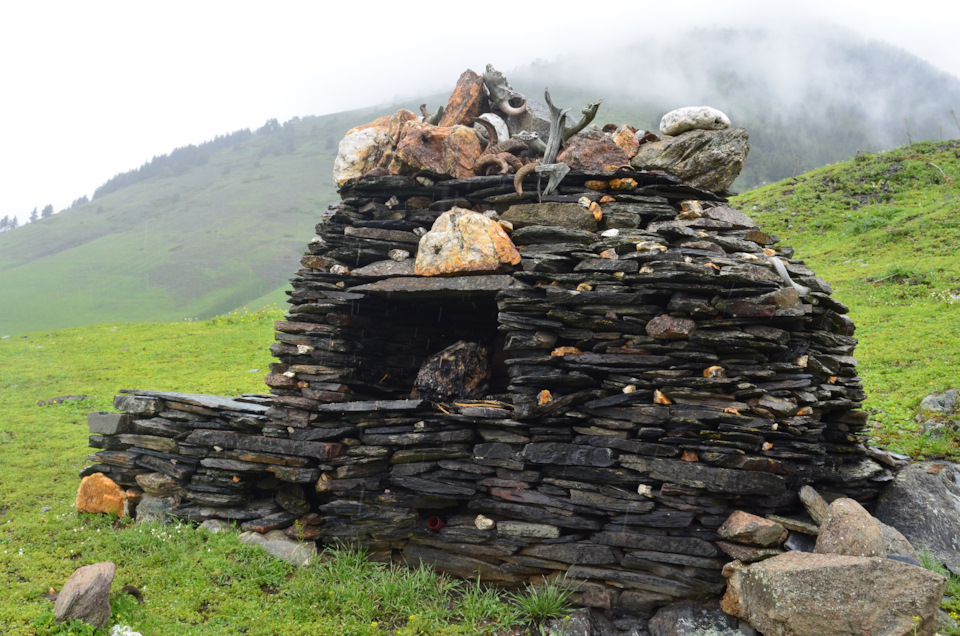 Фото в бортжурнале УАЗ Patriot