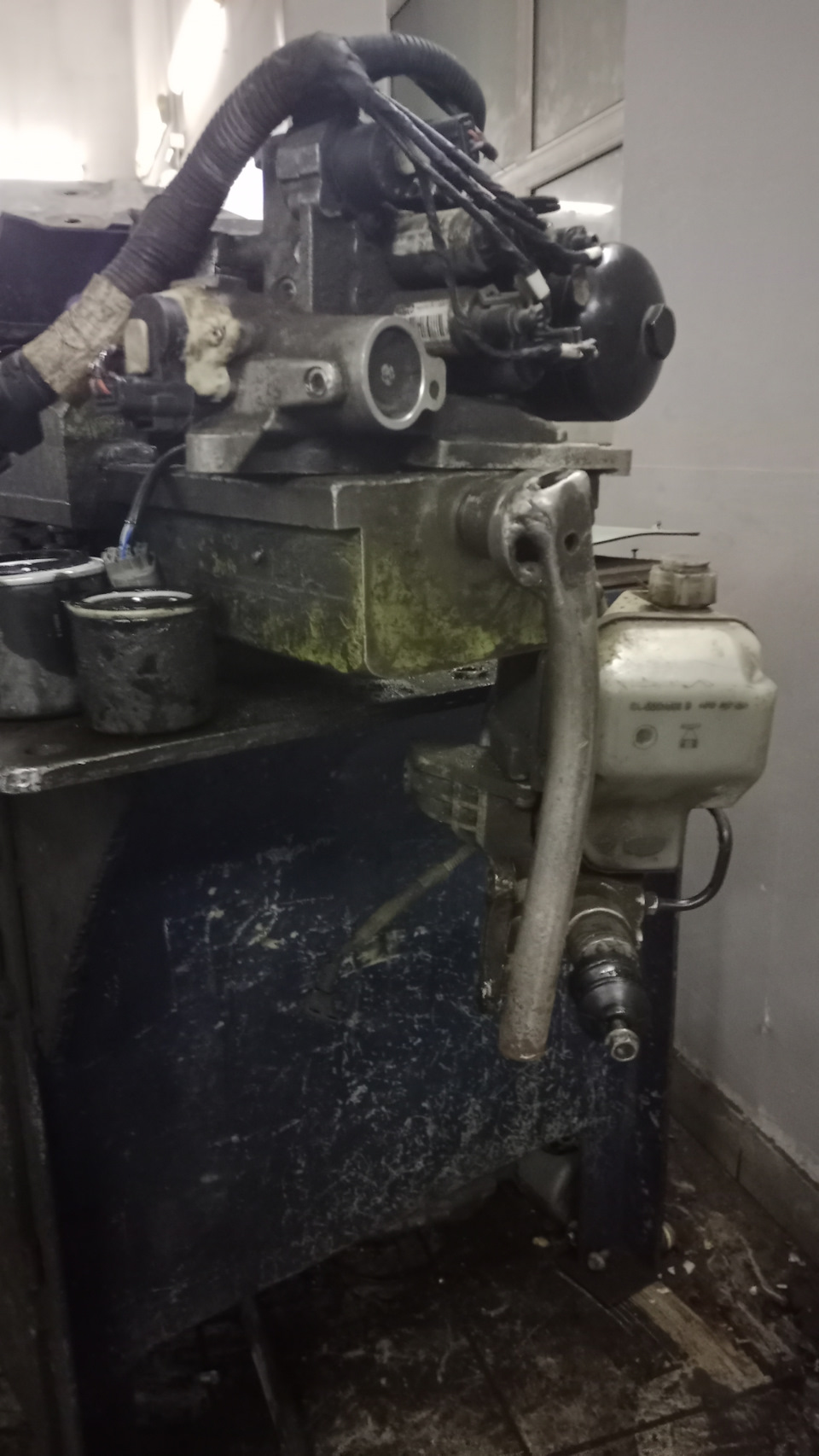 Фото в бортжурнале Chery Indis