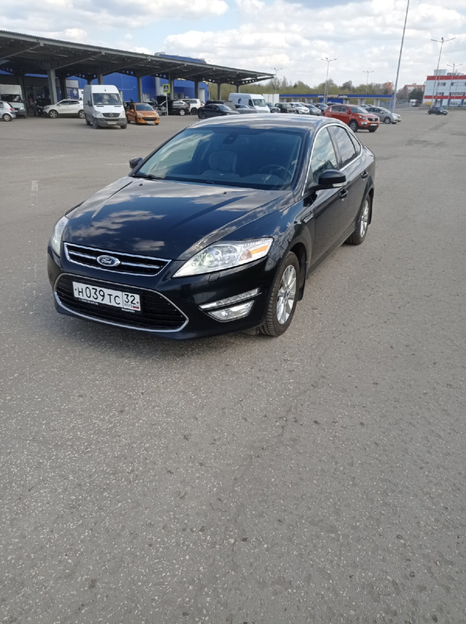 Запись, 11 мая 2021 — Ford Mondeo IV, 2,3 л, 2008 года | покупка машины |  DRIVE2