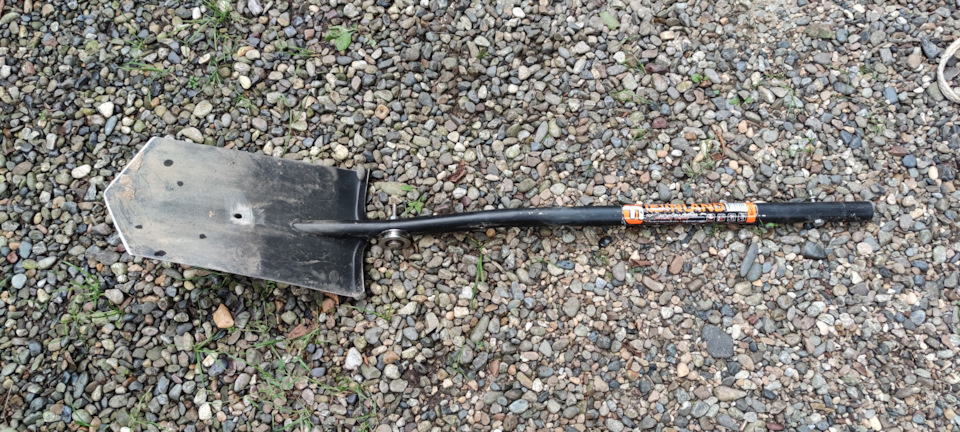 Хайджек и якорь уже лежит у каждого в багажнике, но не каждый догадался ...