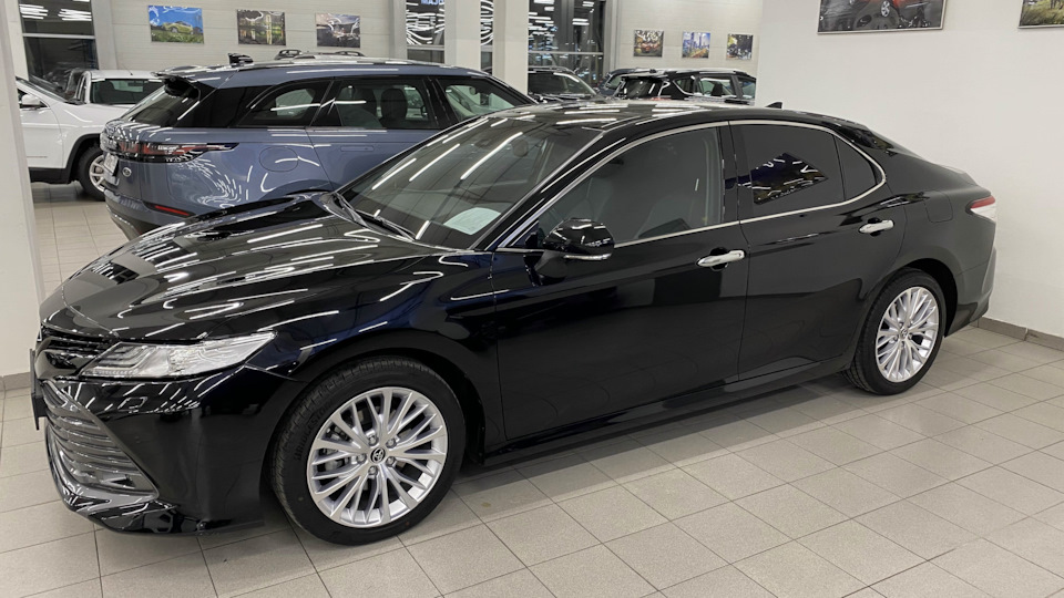 Подскажите где прокатать (отремонтировать) диск в Москве? — Toyota ...