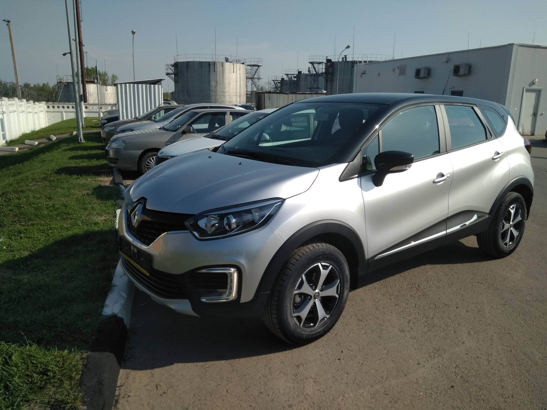 Выбор и покупка — Renault Kaptur (2016), 1,6 л, 2018 года | покупка машины  | DRIVE2