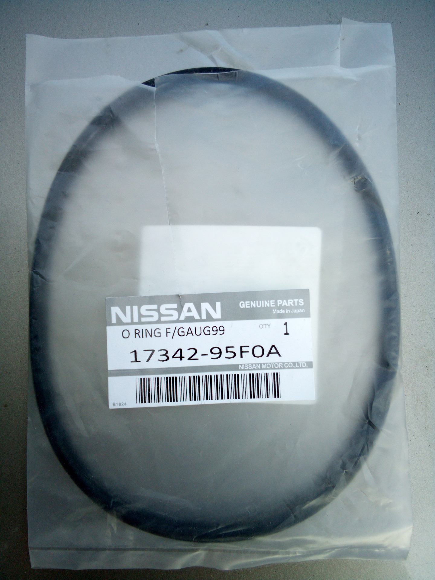 Замена прокладки между катализатором и резонатором — Nissan Almera ...