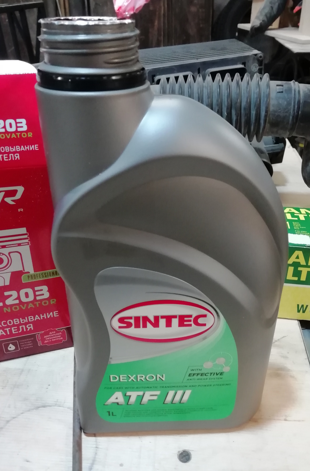 Sintec atf ii. Sintec ATF 3. Sintec ATF Dexron 3. 900264 Sintec. Масло Синтек АТФ декстрон 2.