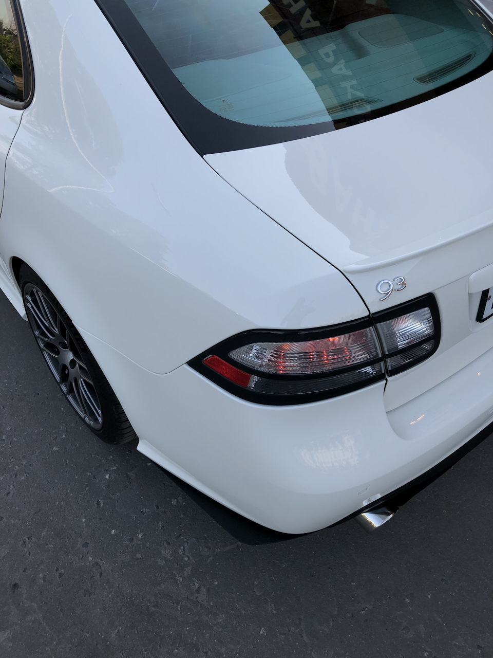 9-3 — Saab 9-3 (2G)