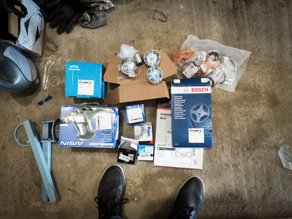 Фото в бортжурнале Subaru Forester (SH)