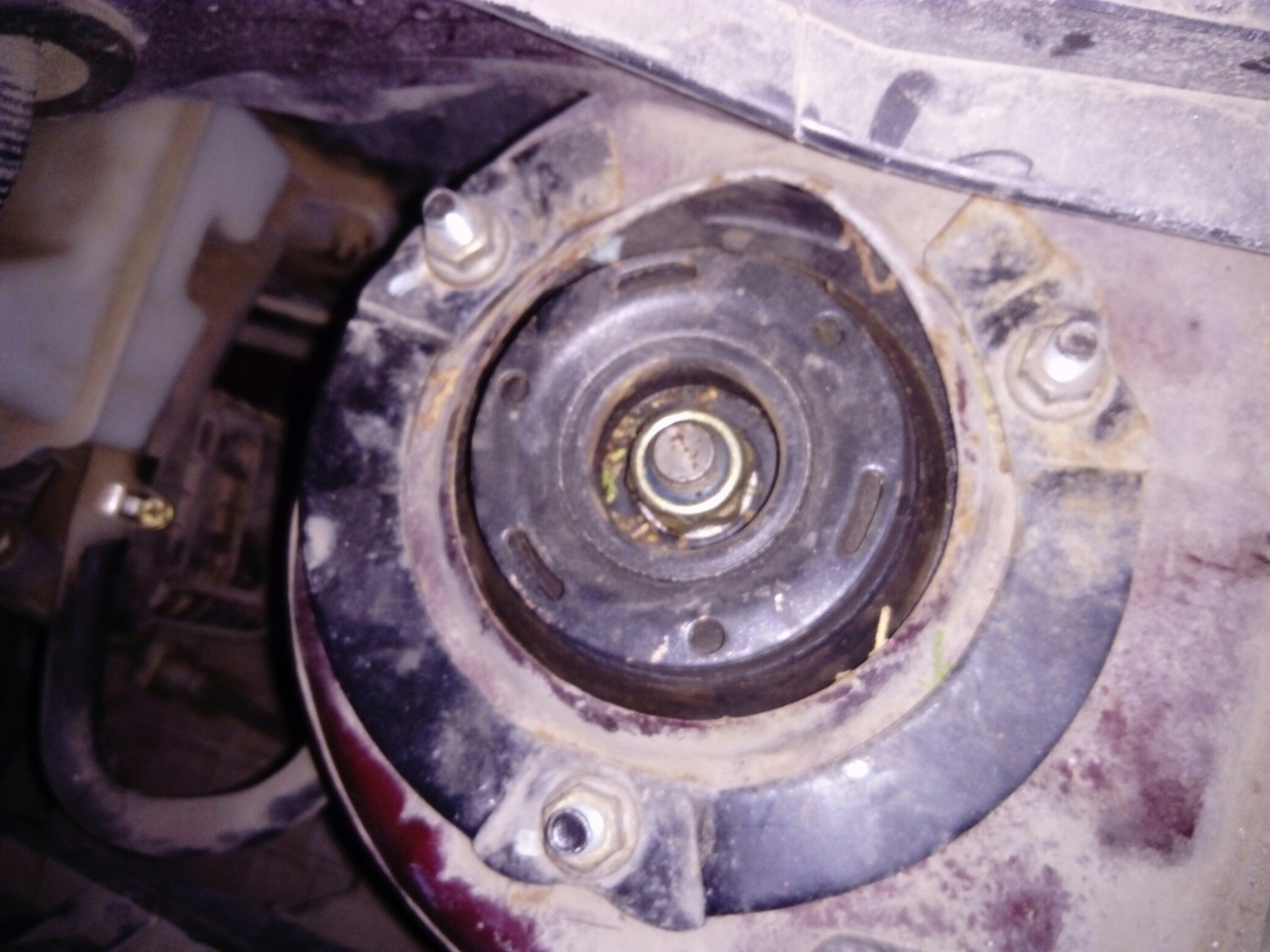 опорный подшипник лифан солано