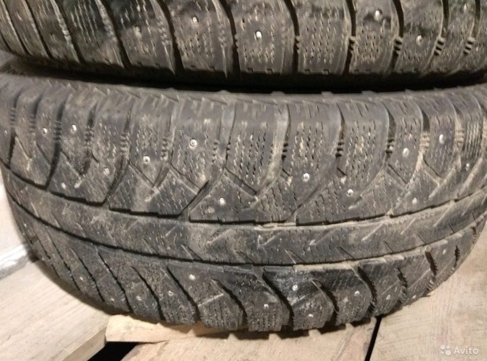 Продал резину. Хочу Nokian Nordman 5. — Chevrolet Captiva (1G), 2,4 л ...