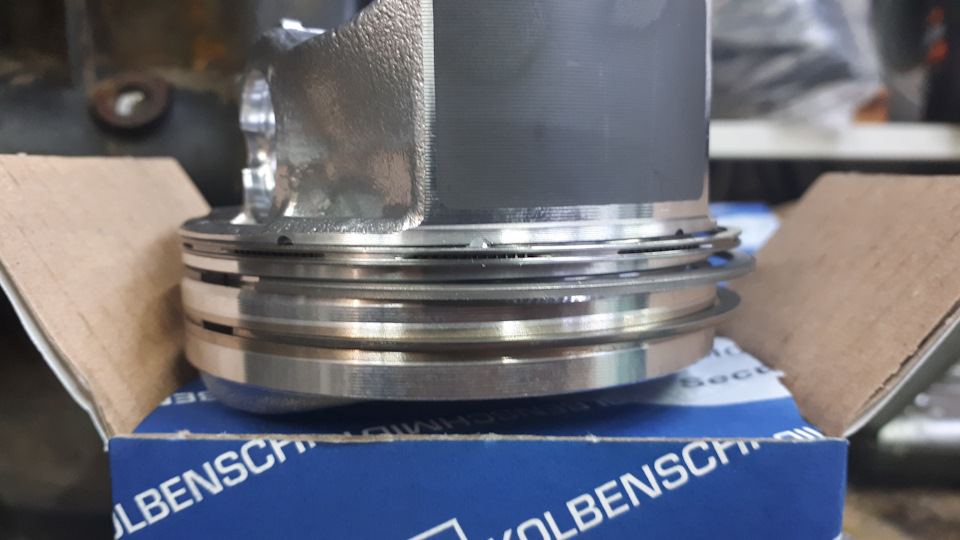 Фото в бортжурнале Skoda Octavia A5 Mk2