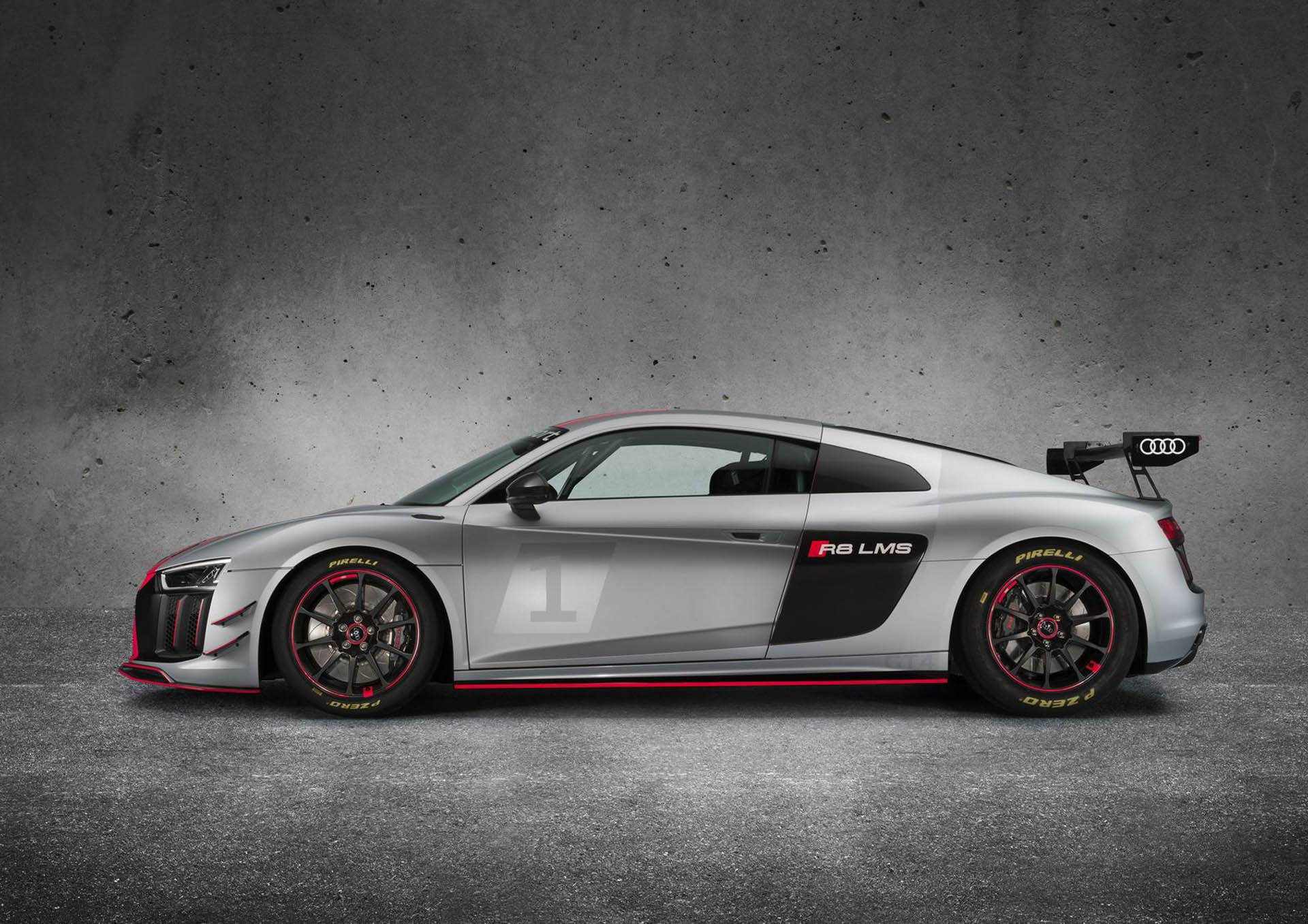 Audi r8 gt3 Race