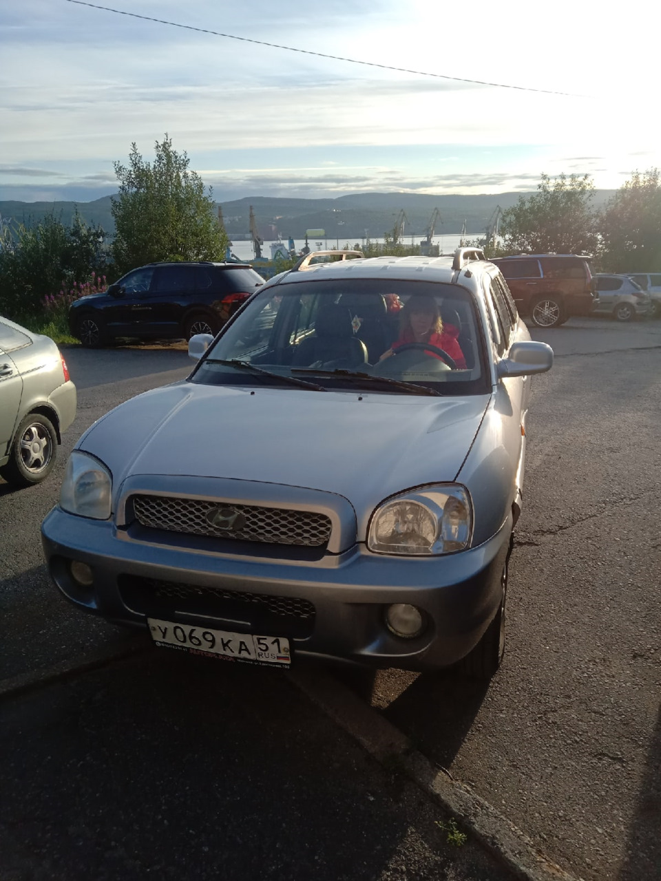 После замены свечей — Hyundai Santa Fe (1G), 2,7 л, 2003 года | просто так  | DRIVE2