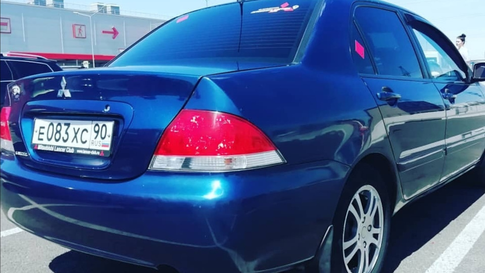 Лансер 9 Купить Бу В Спб