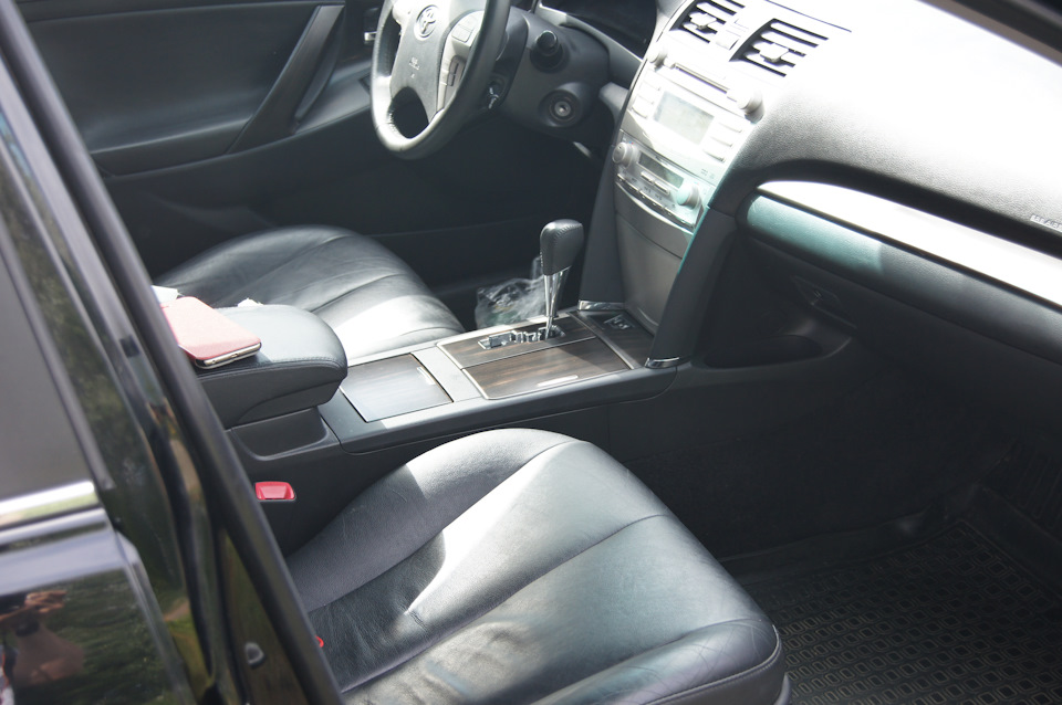 Фото в бортжурнале Toyota Camry (XV40)