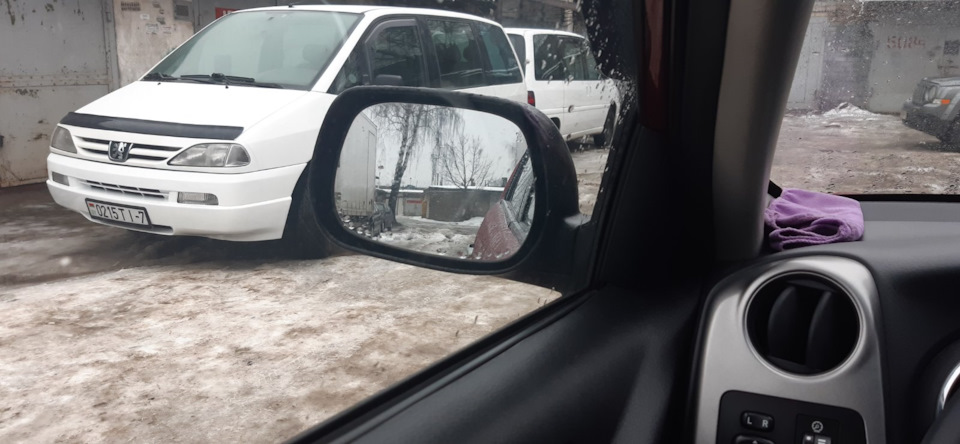 Фото в бортжурнале Pontiac Vibe (1G)